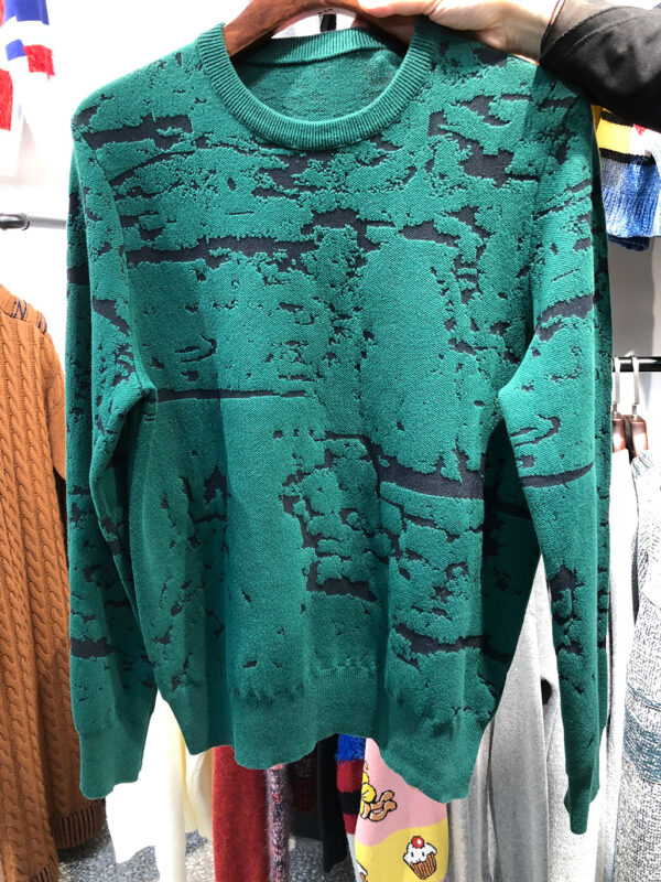 High Quality Men's Sweater