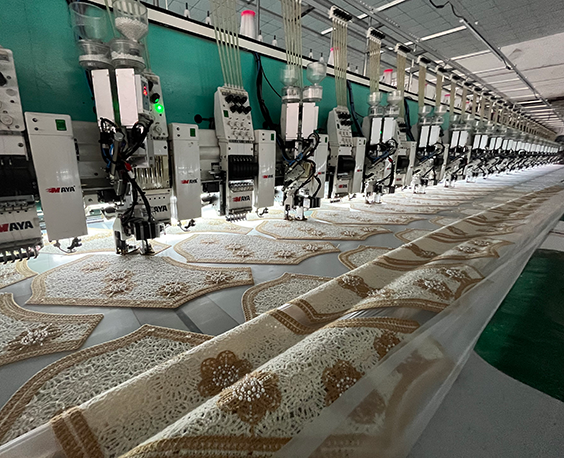 embroidery machine